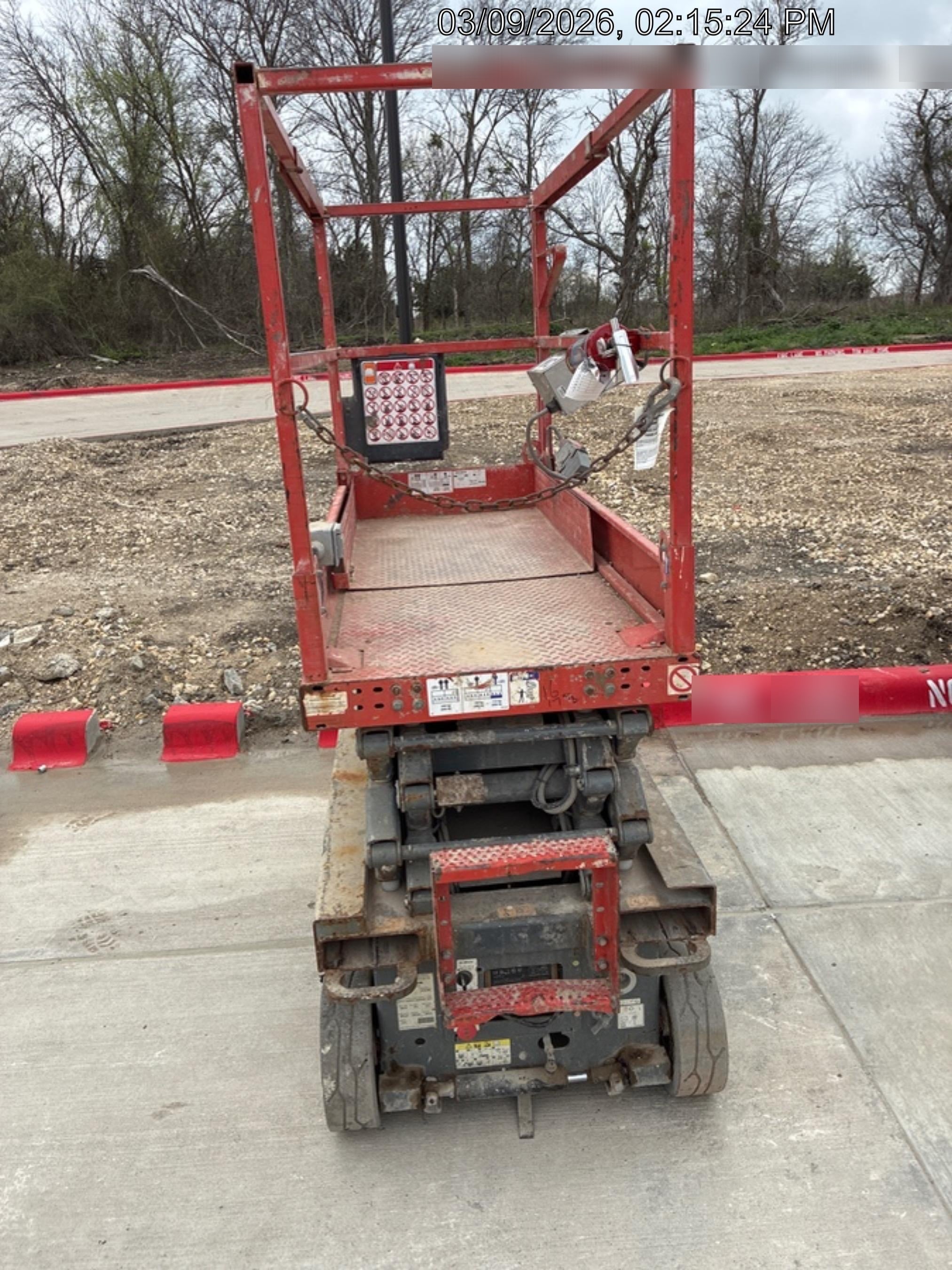 2018 SKYJACK SJIII-3219