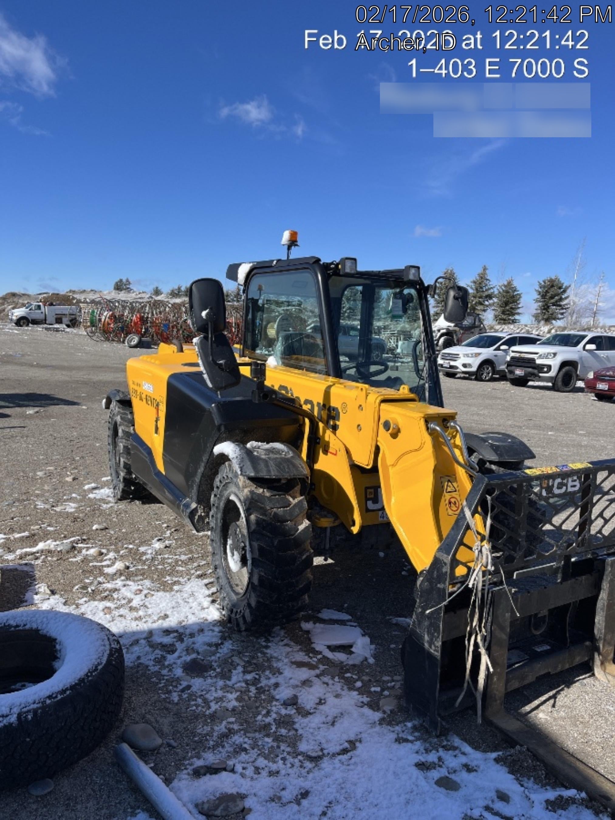2024 JCB 505-20TC