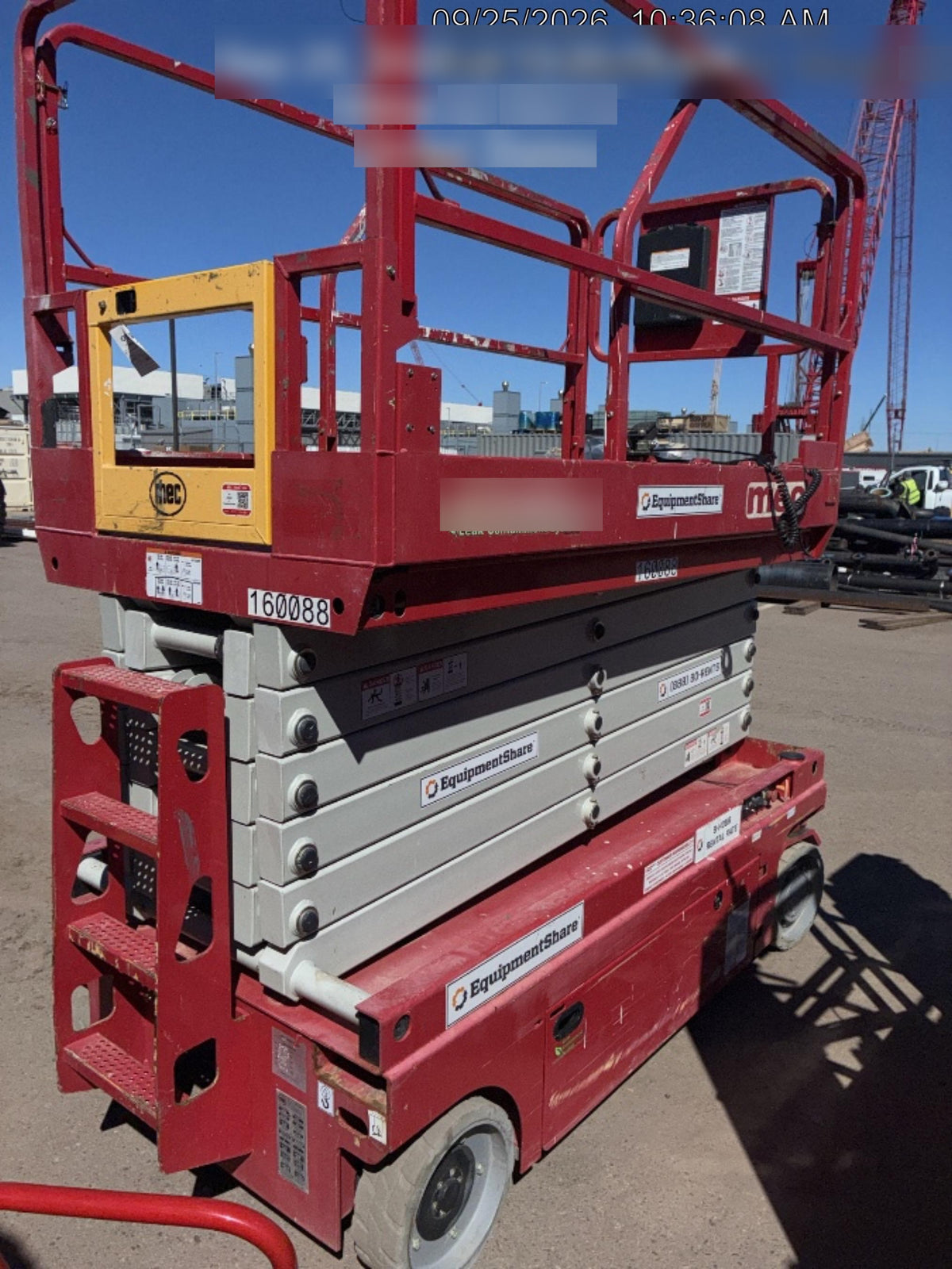 2021 MEC 4046SE