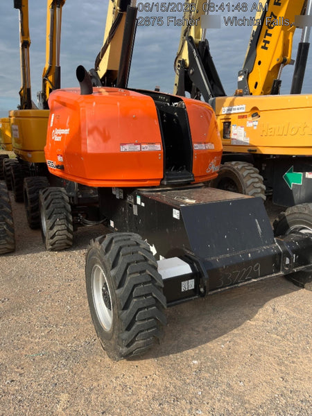2025 JLG 460SJ
