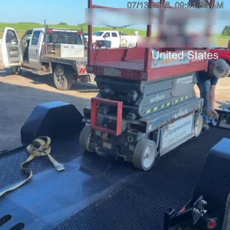 2023 LOADTRAIL Tilt-Deck Rental Trailer