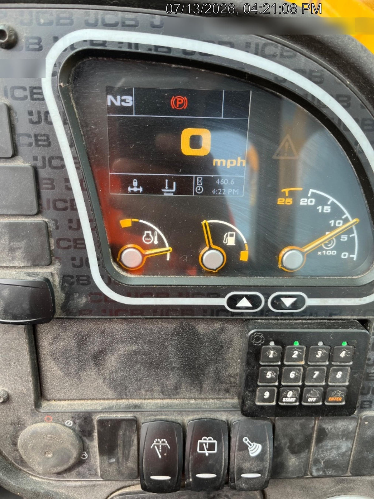 2025 JCB 509-42