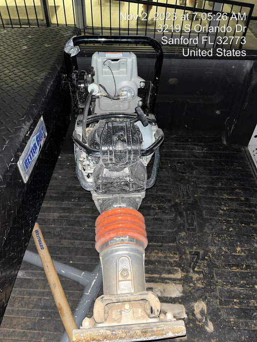 2023 MULTIQUIP MTX60HD