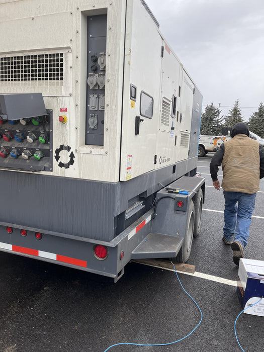 2023 ATLAS COPCO QAS 410