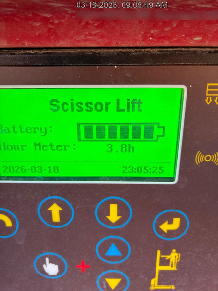 2020 MEC 1330SE
