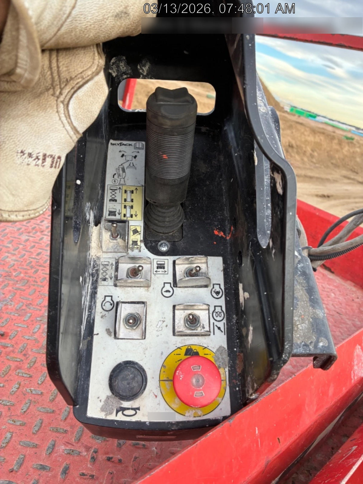 2021 SKYJACK SJ6832 RT