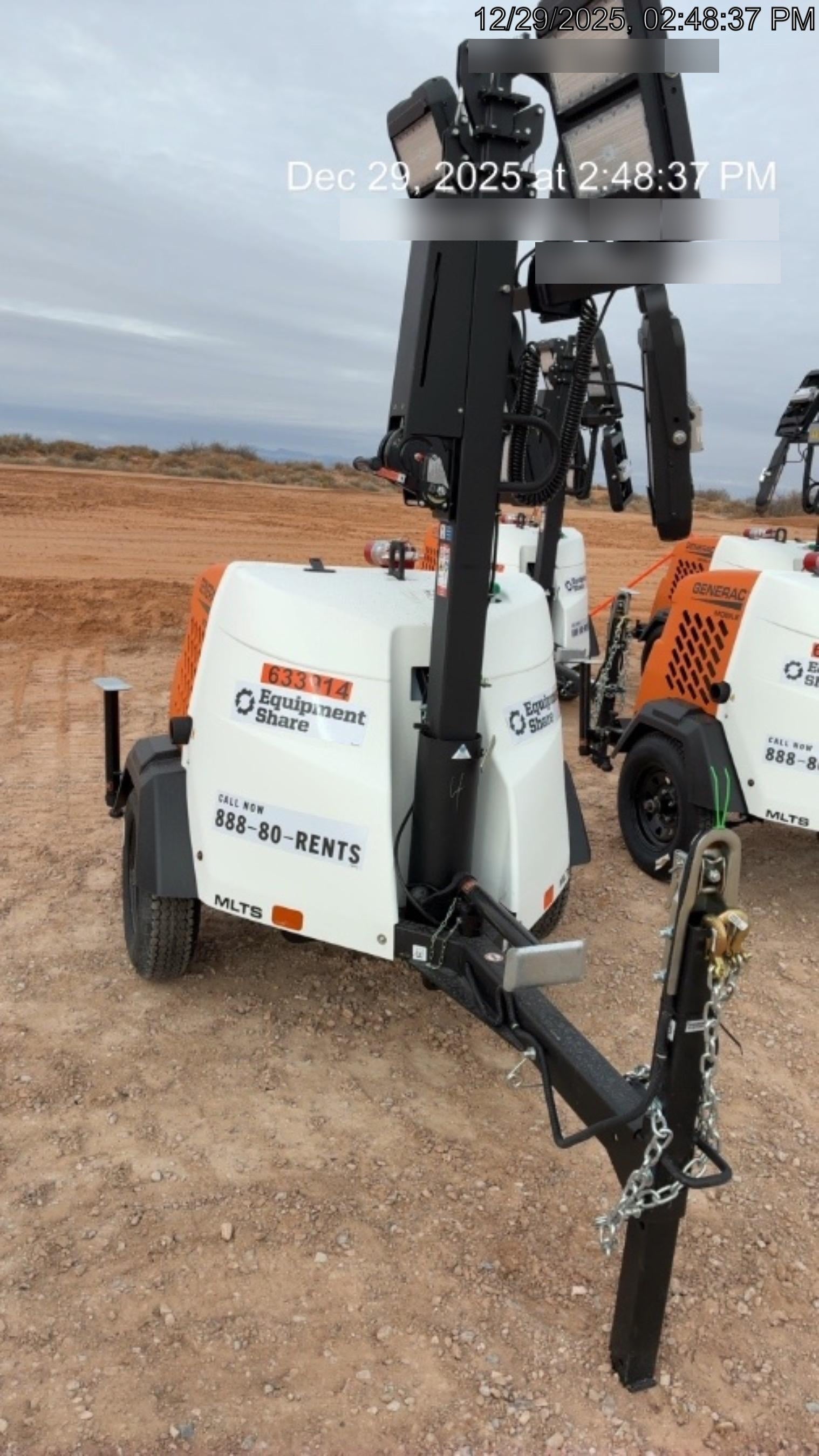 2025 GENERAC MLTS-4