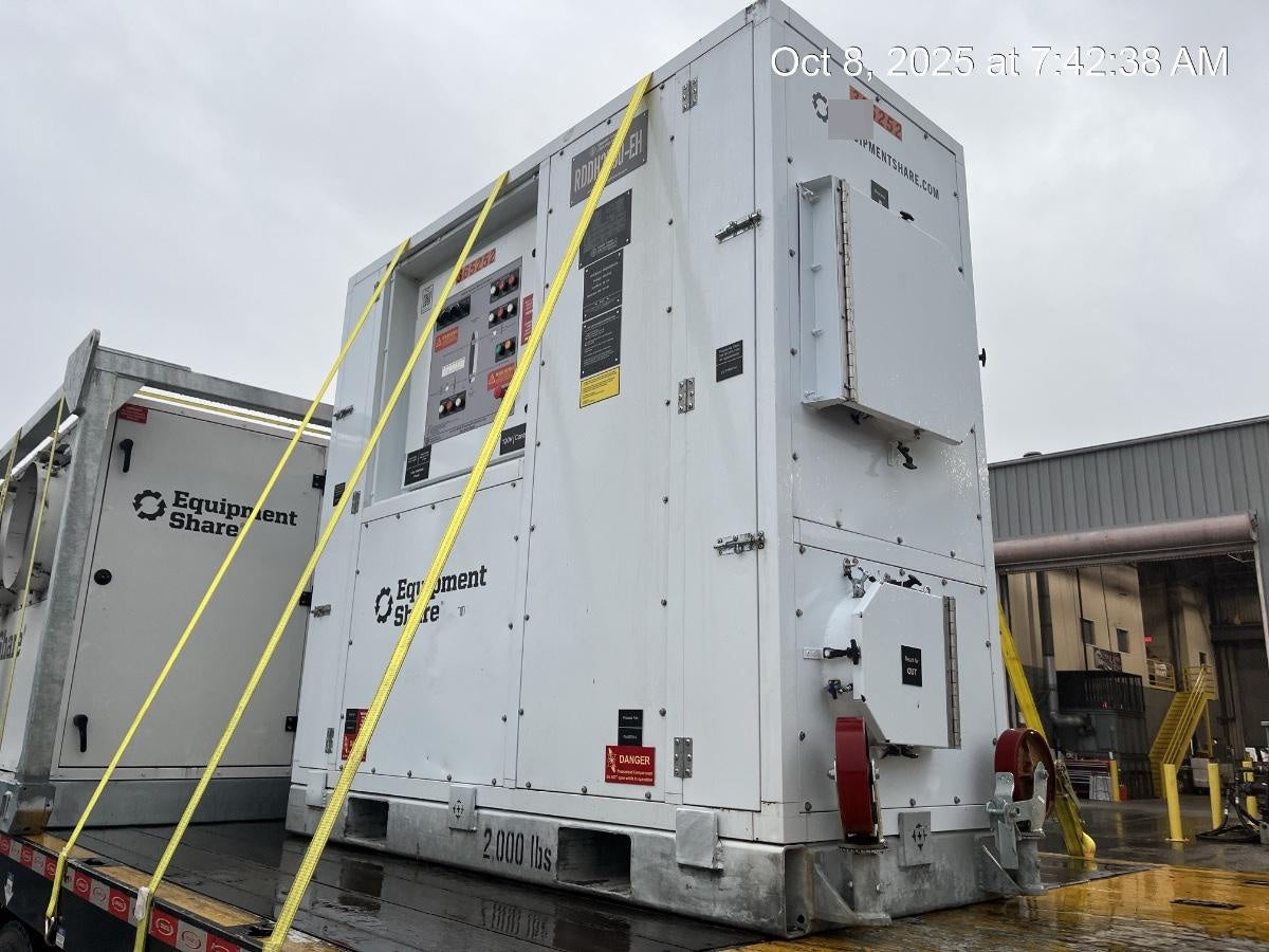 2023 SMARTECH RDDH2500-EH