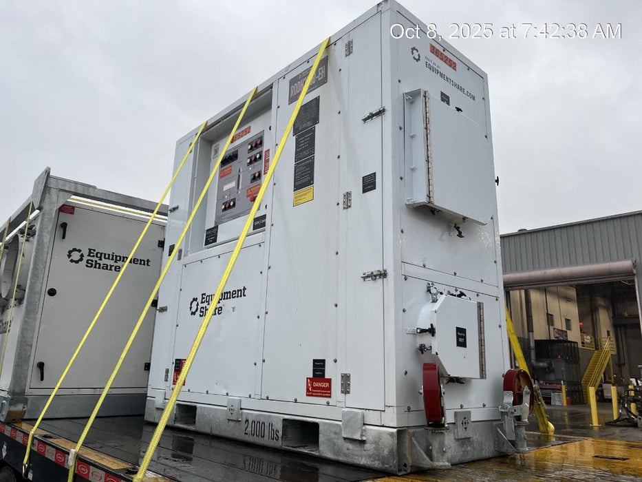 2023 SMARTECH RDDH2500-EH