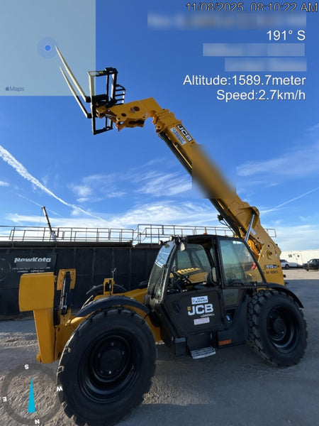 2024 JCB 509-42