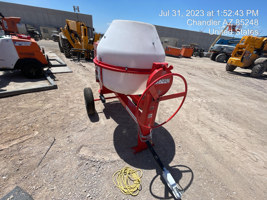 2023 MULTIQUIP MC12PH