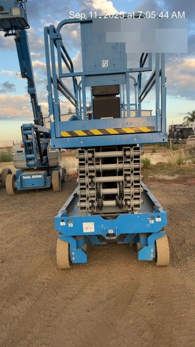 2021 GENIE GS-4046 E Drive