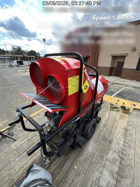 2024 CAMPO EB600D-RE1