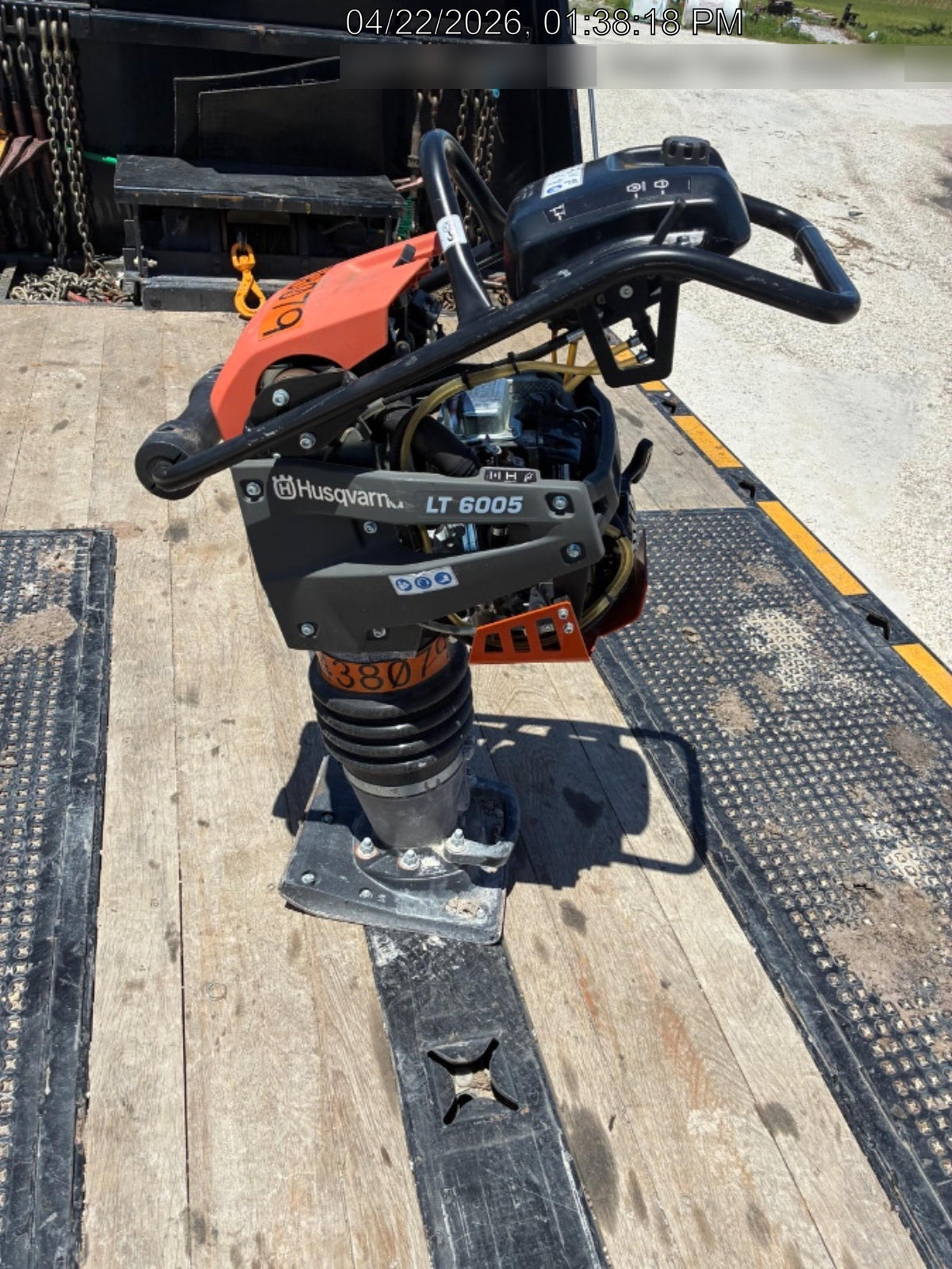 2024 HUSQVARNA LT6005
