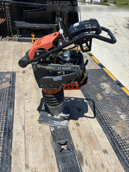 2024 HUSQVARNA LT6005