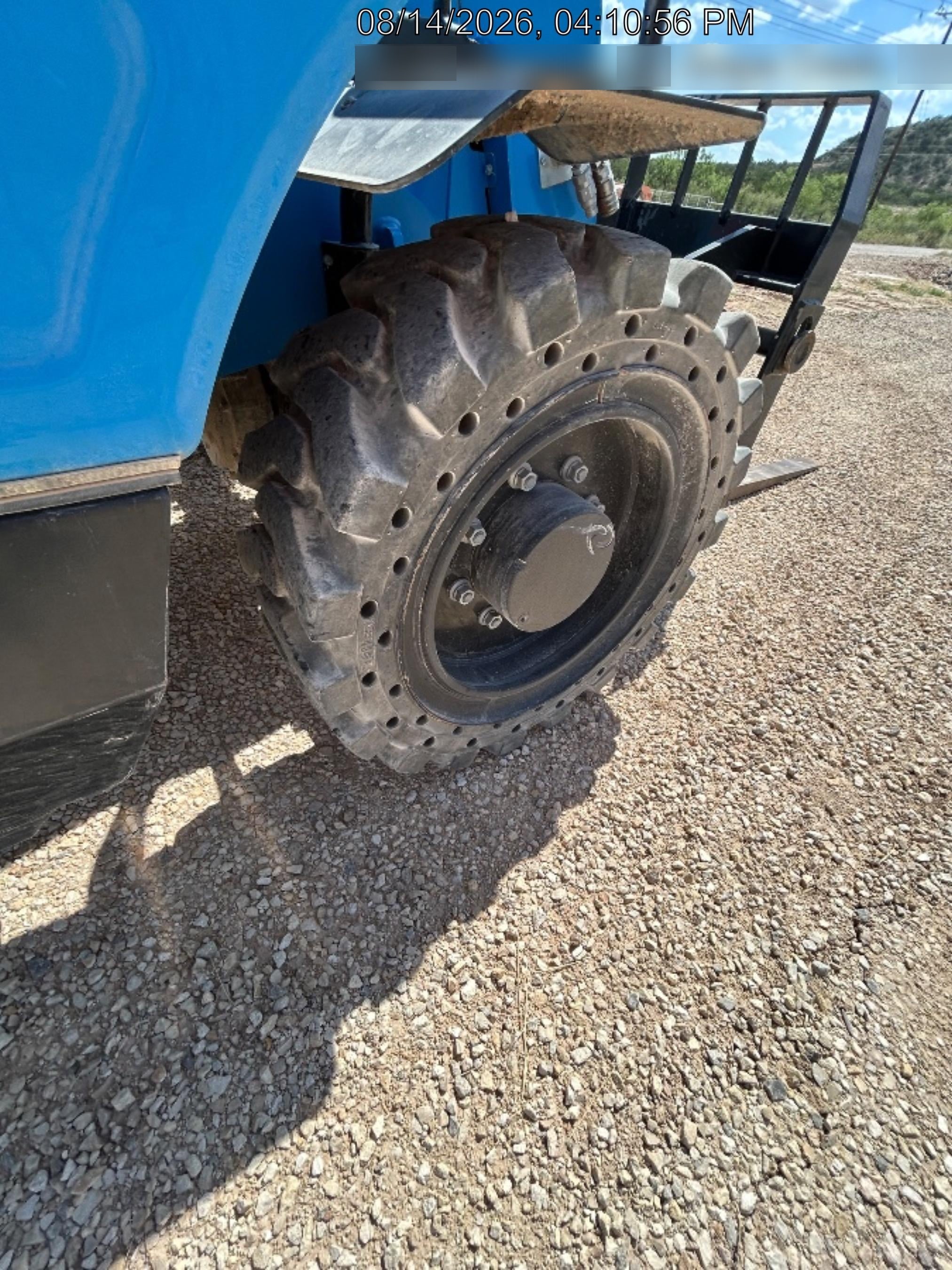 2023 GENIE GTH-5519