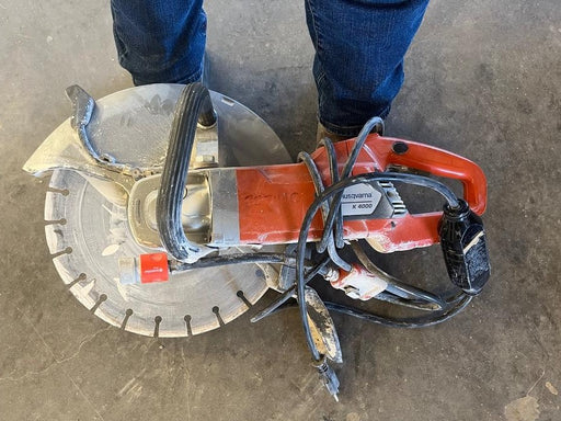 2022 HUSQVARNA K4000