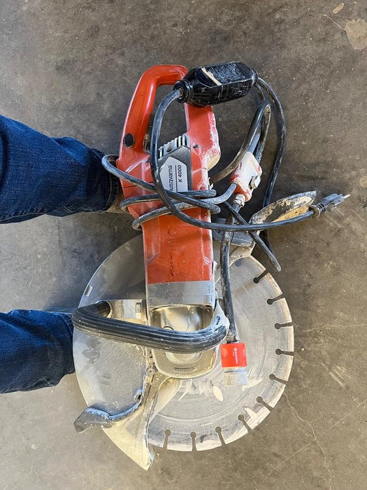 2022 HUSQVARNA K4000