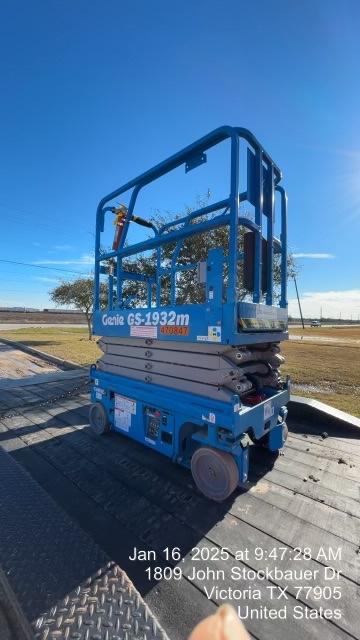 2024 Genie GS-1932M Electric Drive, AGM Battery's, Sld NM Tires, DBcns, T3 + Access Control