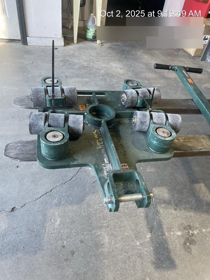 2024 HILMAN ROLLERS OMNI-8