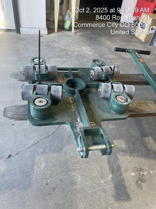 2024 HILMAN ROLLERS OMNI-8