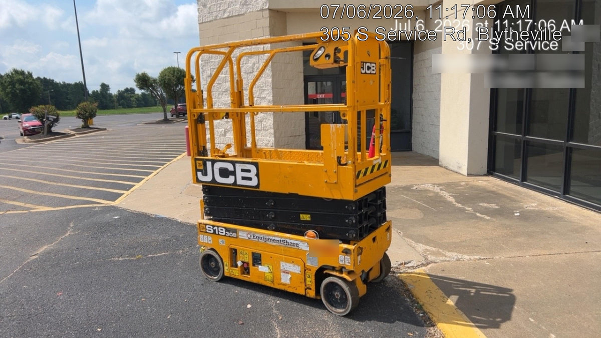 2021 JCB S1930E