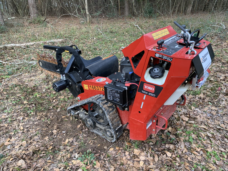 2021 TORO TRX-250