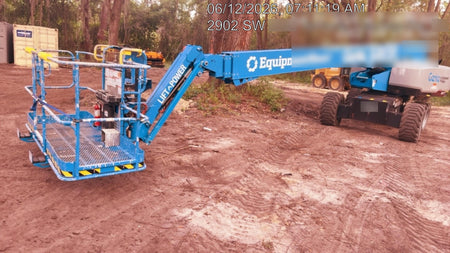 2025 GENIE S-85 XC