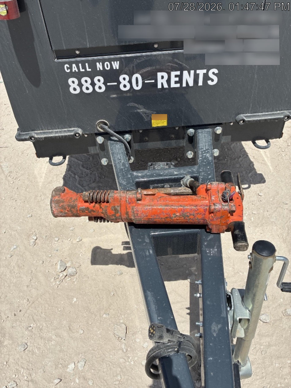 2023 MICHIGAN PNEUMATIC ES-TPB90-118-TRACKER