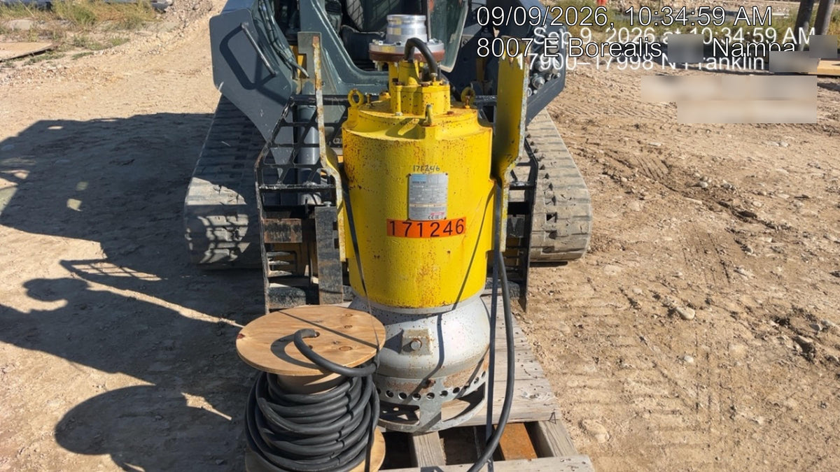 2021 ATLAS COPCO WEDA L80N