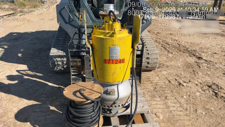 2021 ATLAS COPCO WEDA L80N
