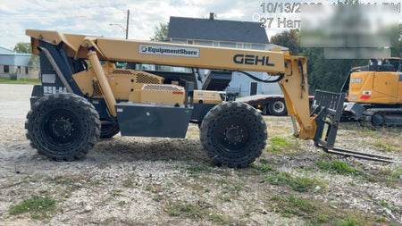 2016 Gehl RS8-44 Standard Rental Specs
