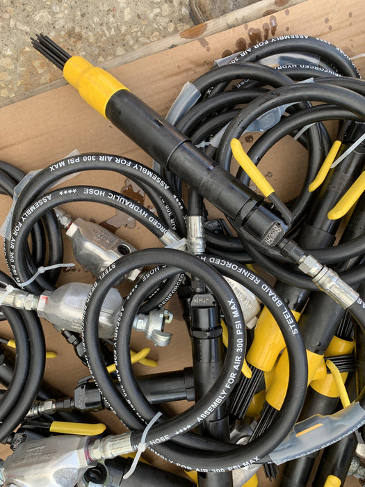 2021 TEXAS PNEUMATIC TOOLS, INC. TX1BLTNS