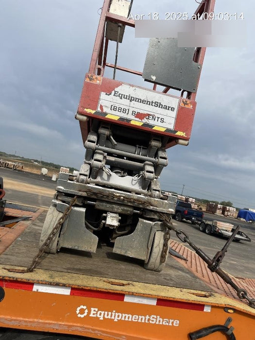 2019 Skyjack SJIII-3219 Standard w/Trojan Batteries