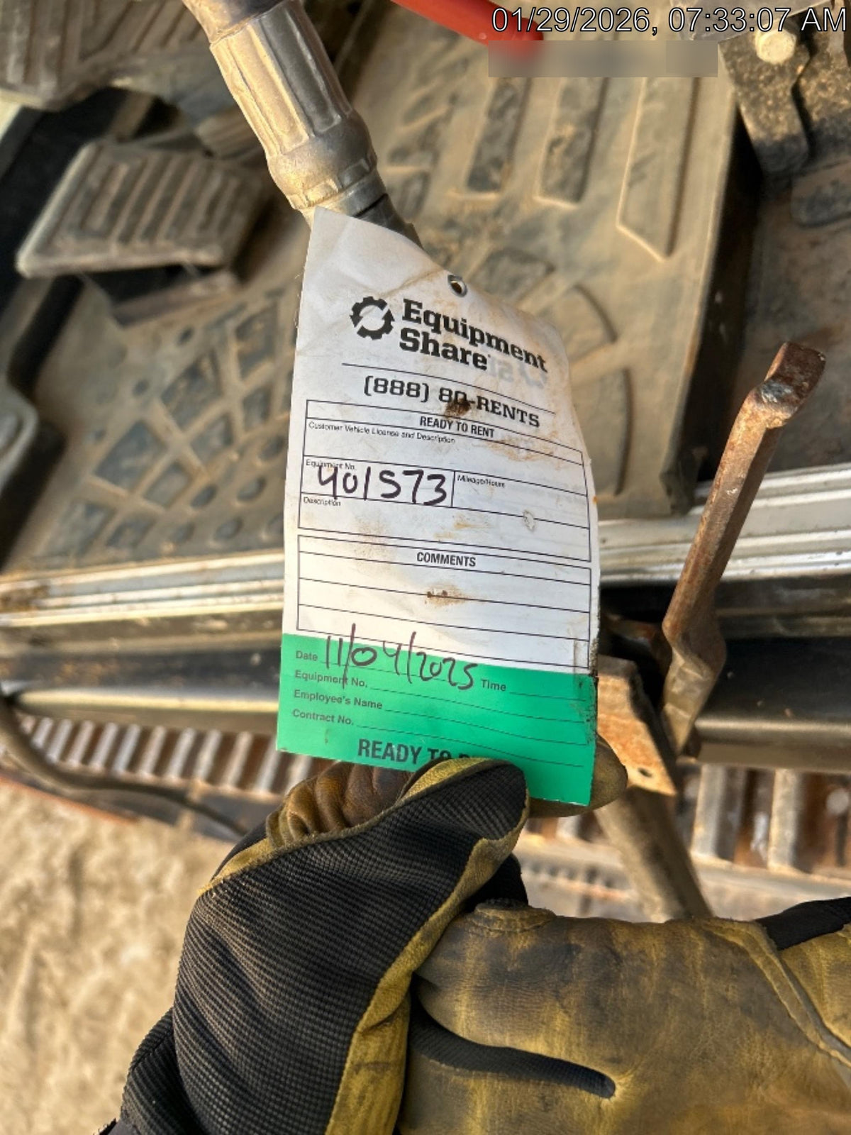 2024 CHICAGO PNEUMATIC C0035
