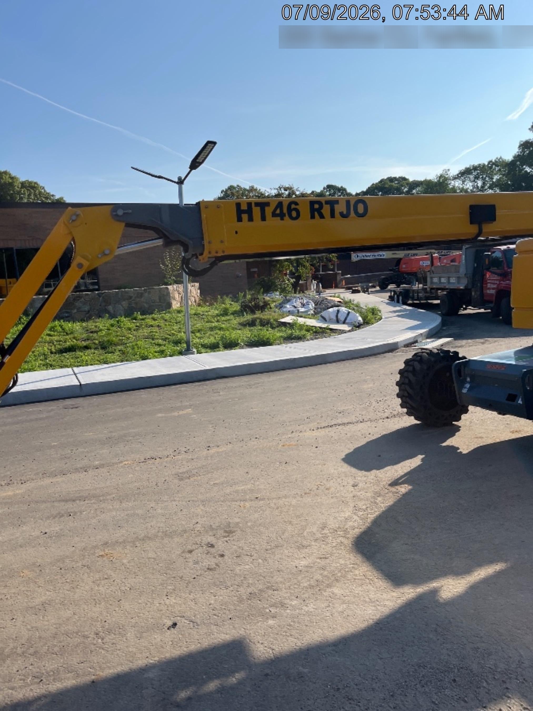 2022 HAULOTTE HT46RTJO