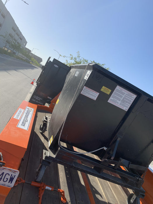 2020 STAR INDUSTRIES M-1820 - Self-Dump Hopper