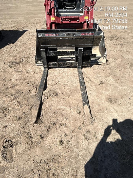 2025 ARROW MATERIAL HANDLING 60" Pallet Forks - Arrow