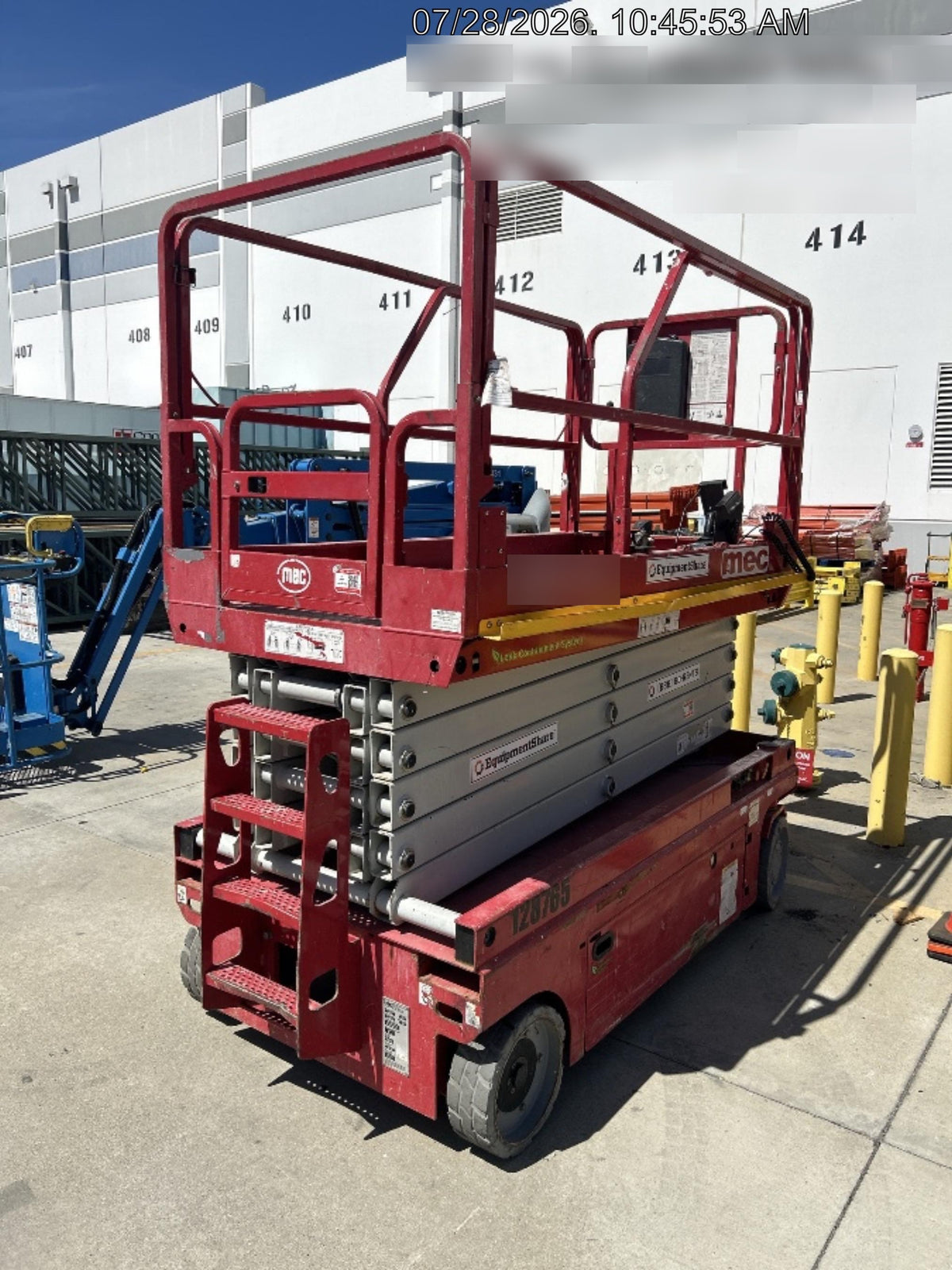 2021 MEC 3346SE