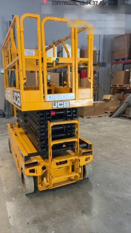 2021 JCB S4046E