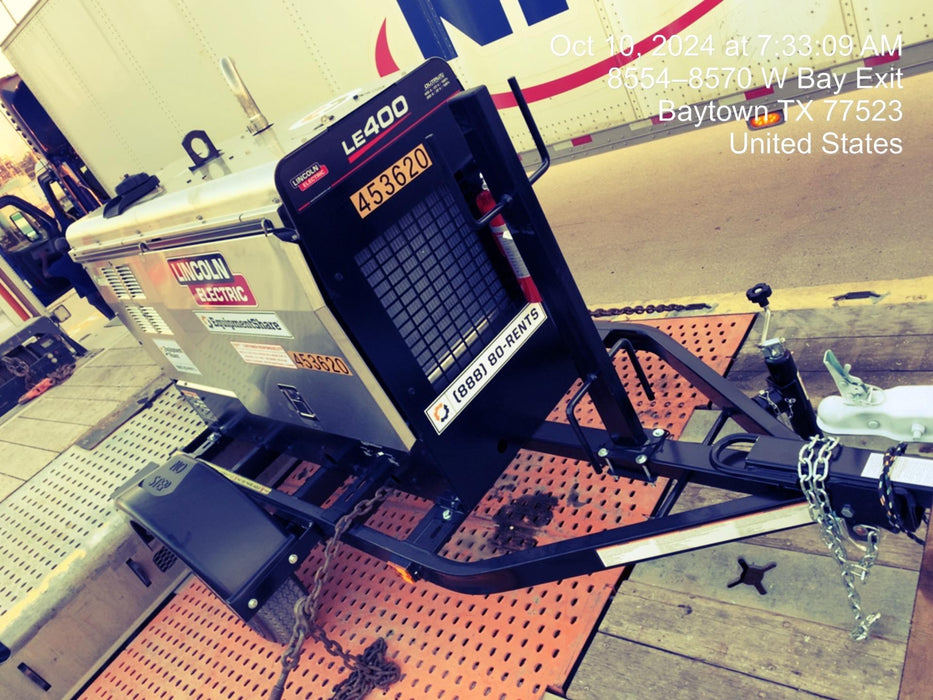 2024 LINCOLN ELECTRIC LE400