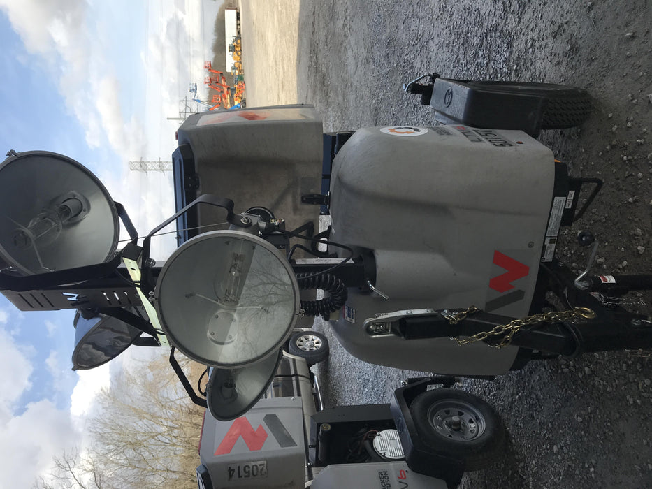 2019 Wacker Neuson LTV6L-MH Standard