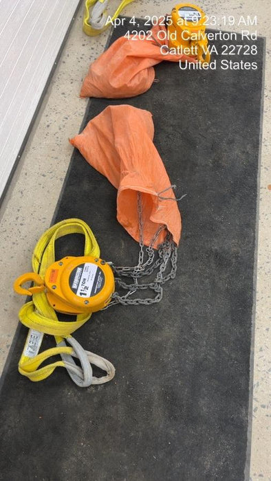 2024 HARRINGTON CF015-30