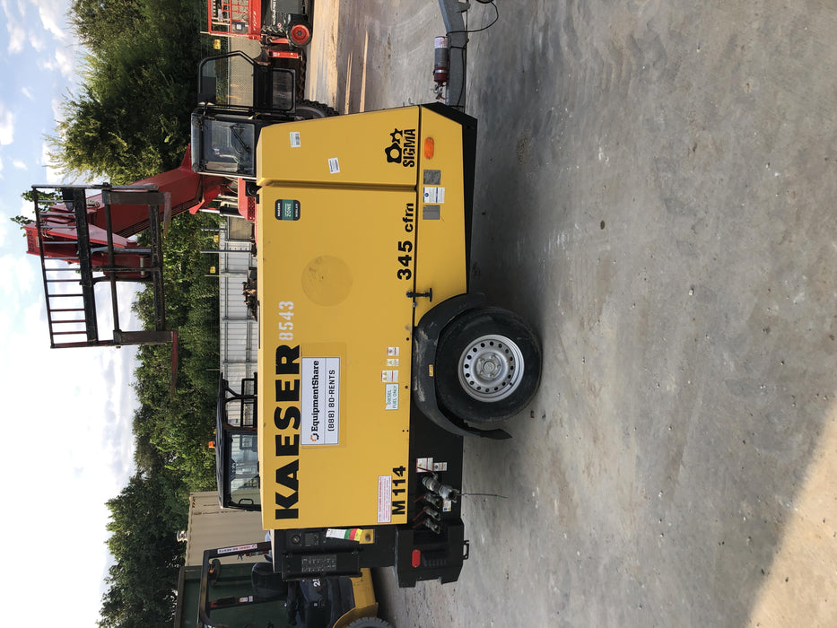2018 KAESER M114
