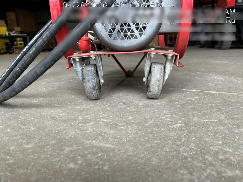 2022 RICE HYDRO EL1A