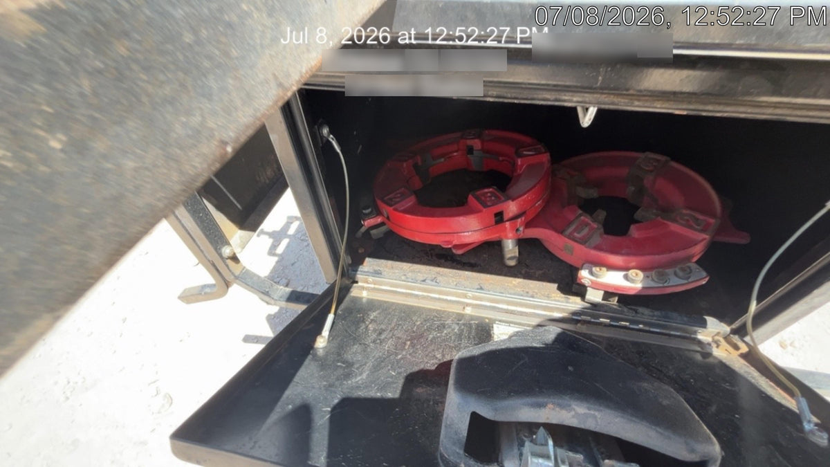 2025 WHEELER REX 6590