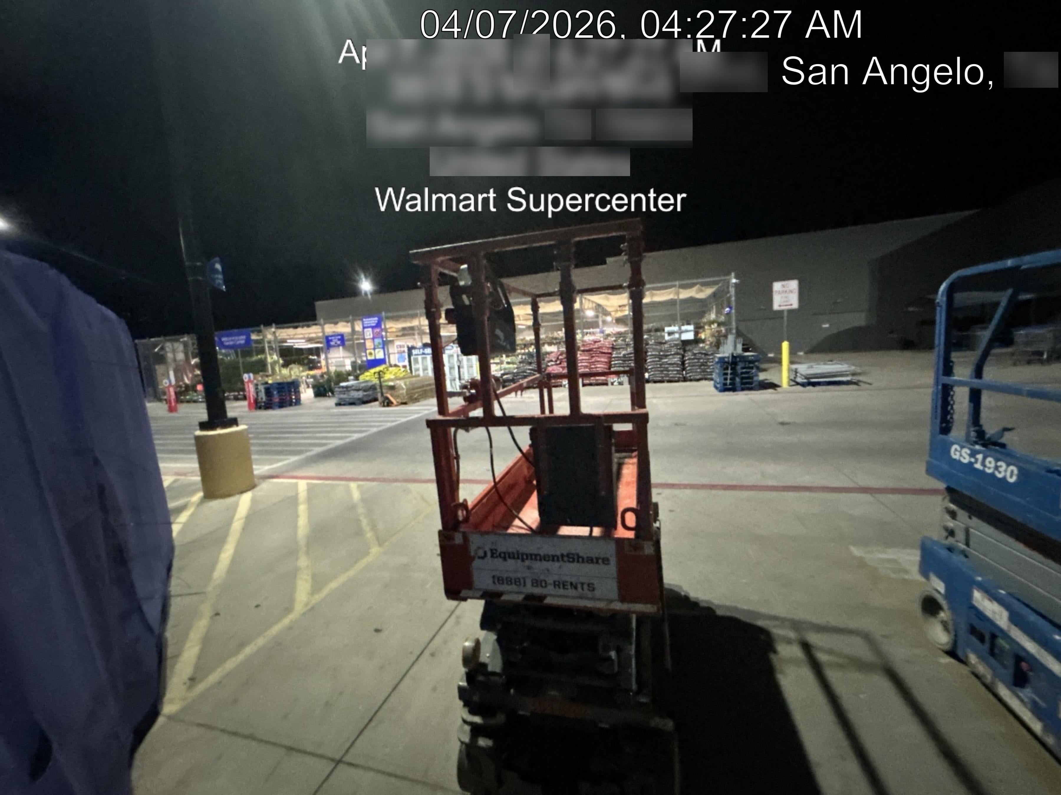 2023 SKYJACK SJ3219