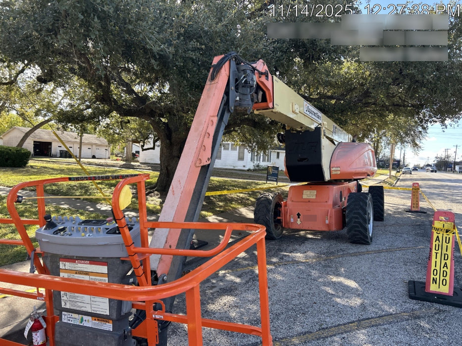 2019 JLG 1250AJP
