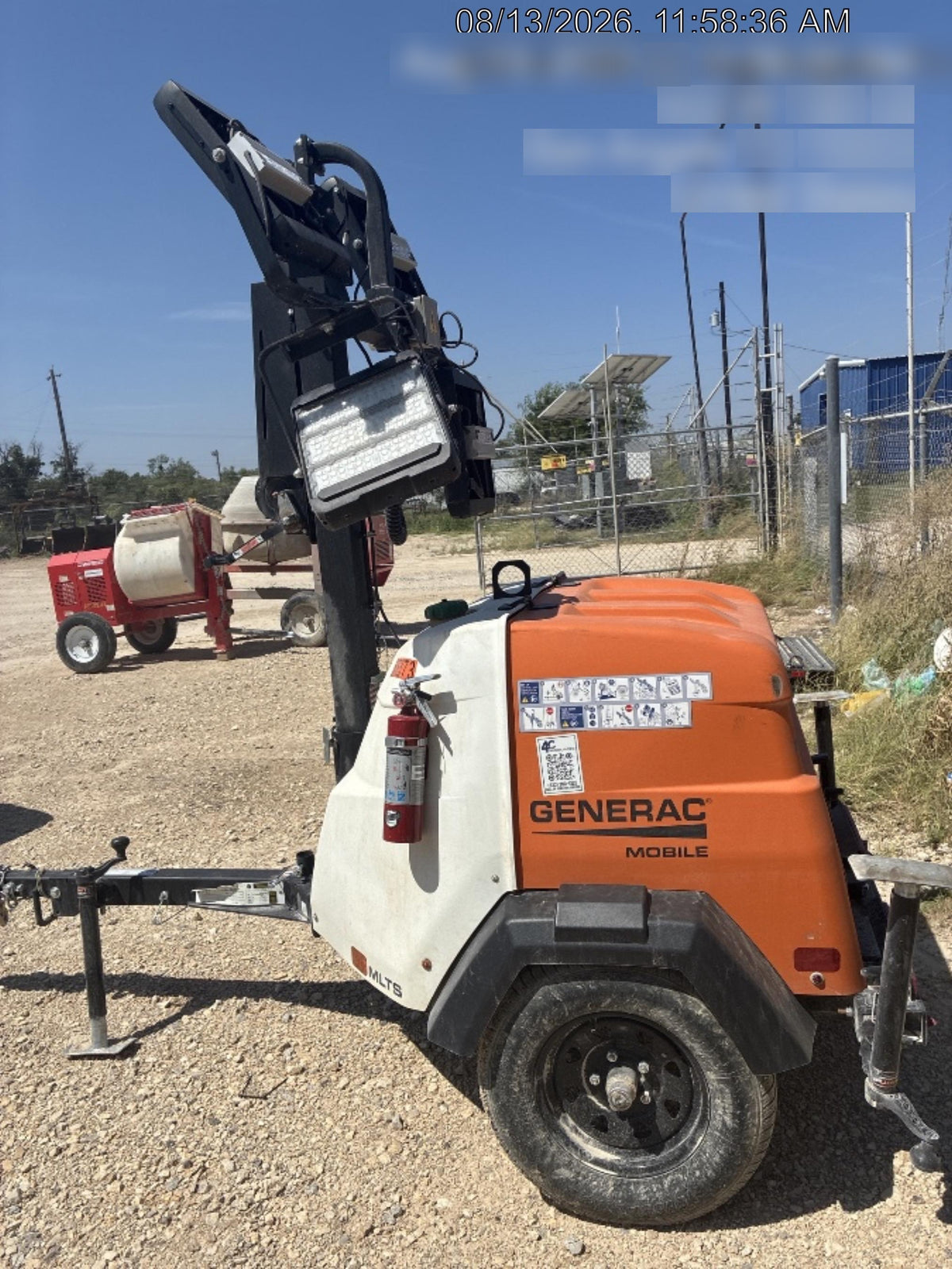 2025 GENERAC MLTS-4