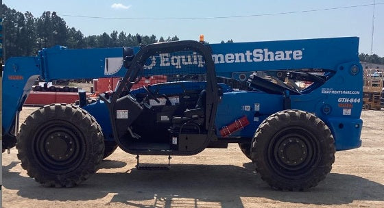 2025 GENIE GTH-844